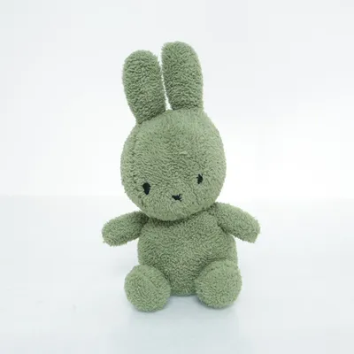 Gosedjur (Grön) från Nijntje Miffy