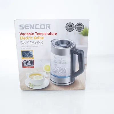 Waterkoker (SWK 1795SS) van Sencor