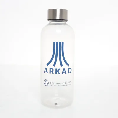 Vattenflaska (Vit) från BPA FREE