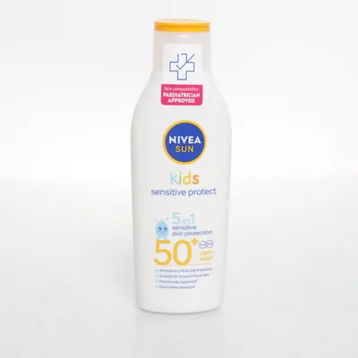 Solskyddsfaktor från Nivea Sun