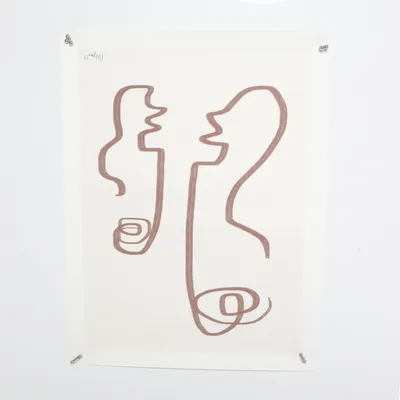 Poster van H&M Home