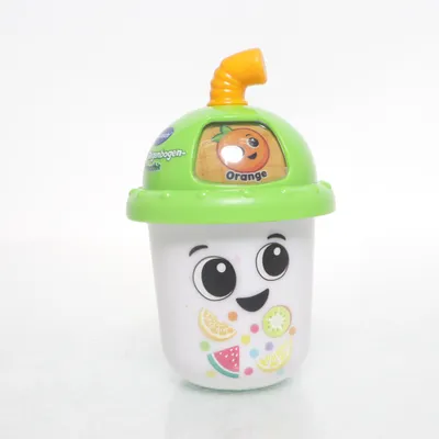 Bebisleksak (Vit, Flerfärgad) från VTech