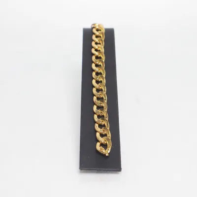Bracelet (Gold) Unknown metal