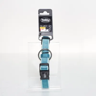 Dog collar (Blue) from Nobby