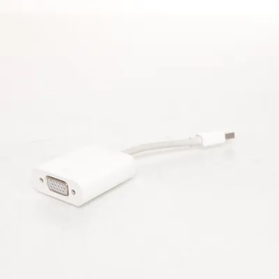 DVI kabel van Apple