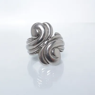 Bangle (Zilver) Onbekend materiaal