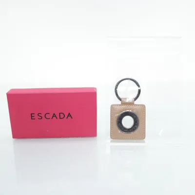 Sleutelhanger (Zilver, Beige) van Escada