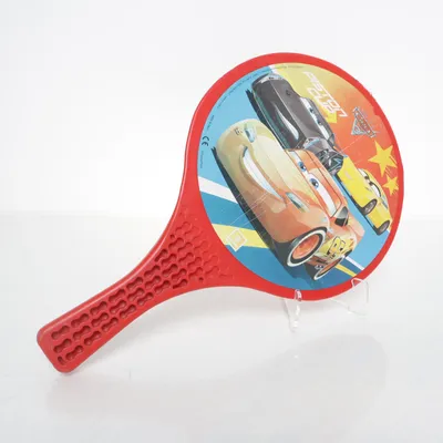 Strandracket (Röd, Flerfärgad) från Cars