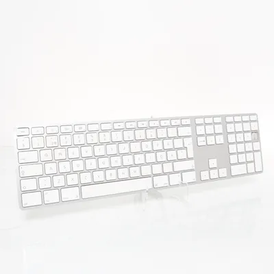 Keyboard (White) from Apple