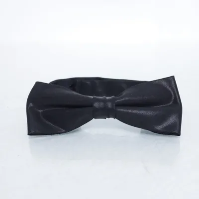 Bow tie (Black) from WHYRED Wool