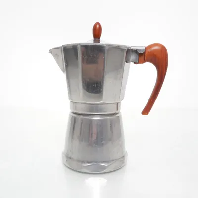 Espressomachine (Zilver) van Bialetti