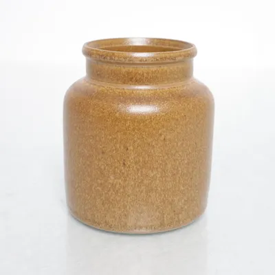 Pot (Brown)