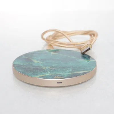 Trådlös laddare från Marie Wolt