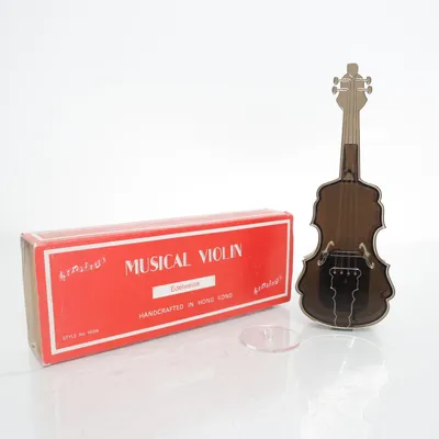 Muziekdoos (music, musicbox, box, vintage) van Edelweiss