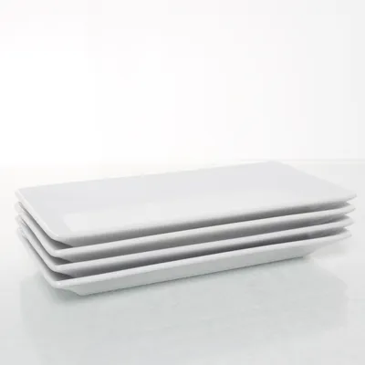 Serving platter (White) from Blocho