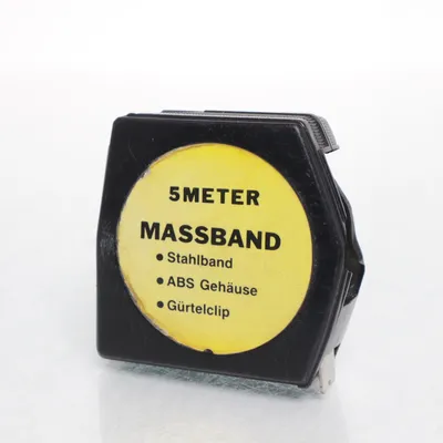 Tommestok fra Massband
