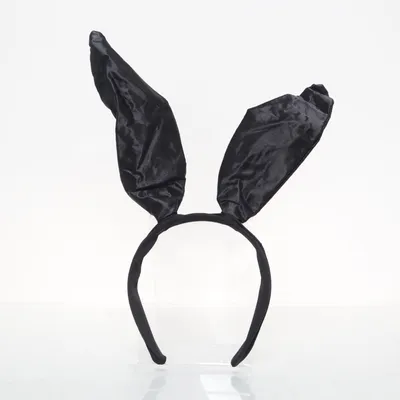 Kostuum accessoires (Zwart)