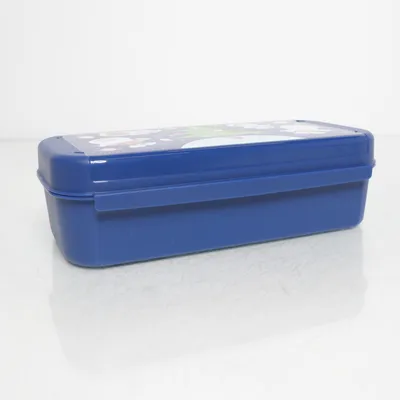 Matlåda (Blå, Flerfärgad) från Tupperware
