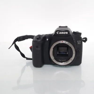 Caméra DSLR de Canon