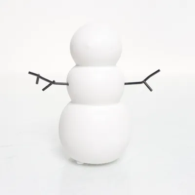 Christmas decoration (White) from DBKD