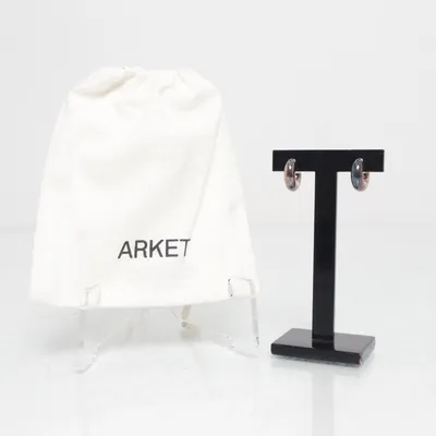Oorbellen (Meerkleurig) van Arket Roestvrij staal