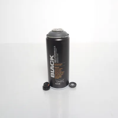 Spuitbusverf (Beige) van Montana Black