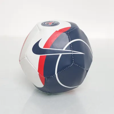 Handball (White, Blue) from Nike