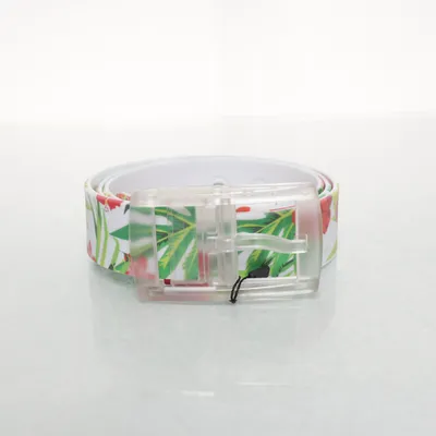 Belt (Green, White)