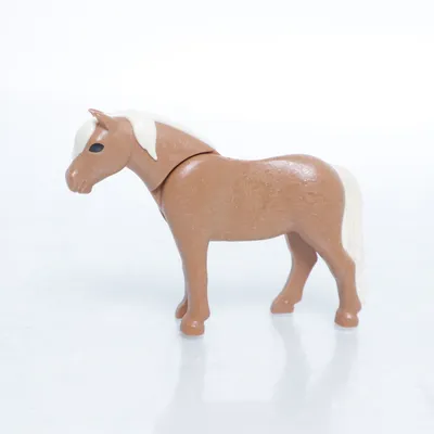 Leksaksdjur (Brun, Vit) från Playmobil