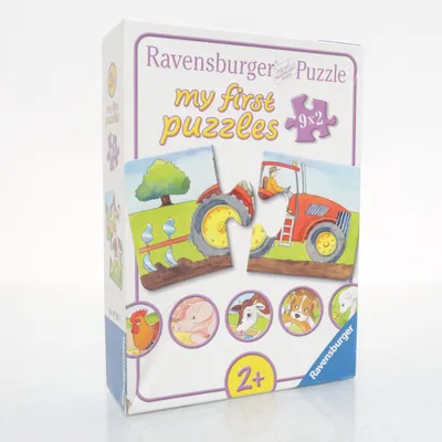 Speelgoed (Meerkleurig) van Ravensburger Puzzle