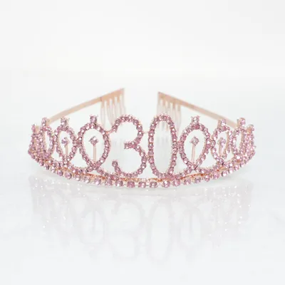 Tiara (Rosegold)