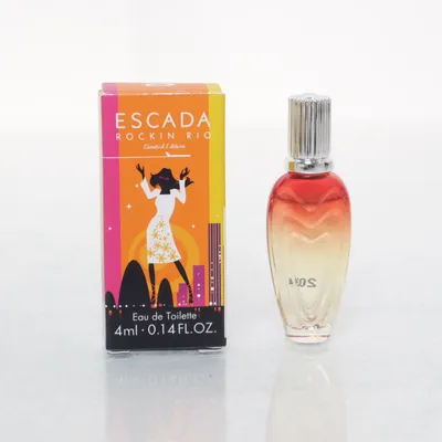 Eau de Toilette (rockin rio) van Escada