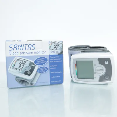 Bloeddrukmeter (SBM 03) van Sanitas