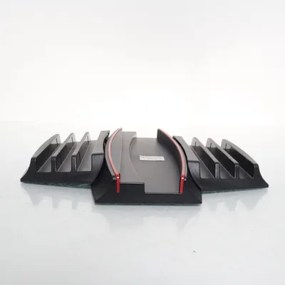 Game console accessories (Zwart)