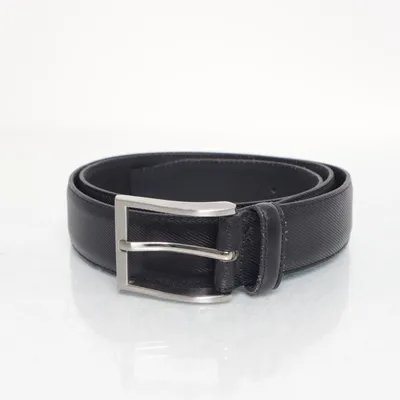 Riem (Zwart) van Dressmann Leer