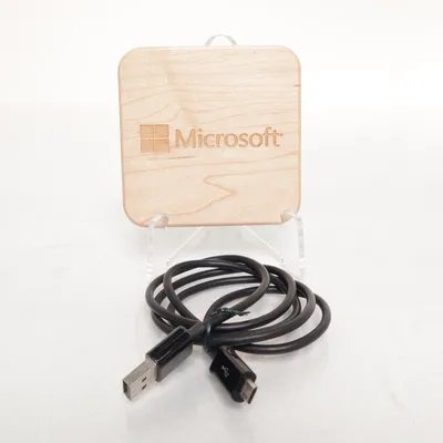 Draadloze oplader van Microsoft