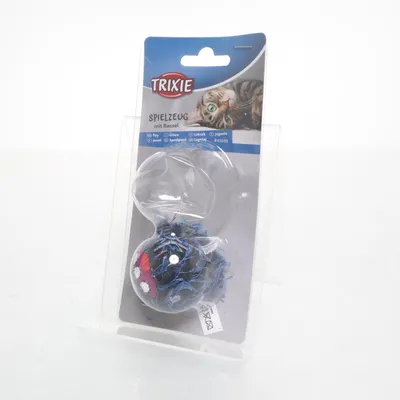 Kattenspeelgoed (Zwart, Meerkleurig) van Trixie