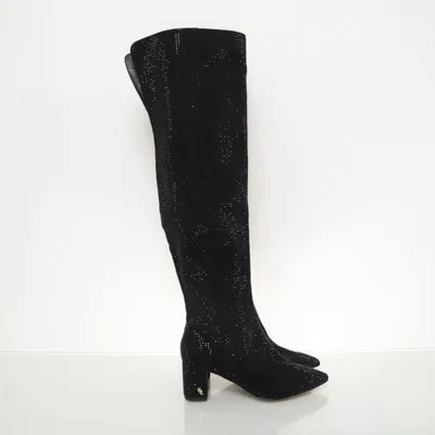 Laarzen (Zwart, Meerkleurig) van Kurt Geiger