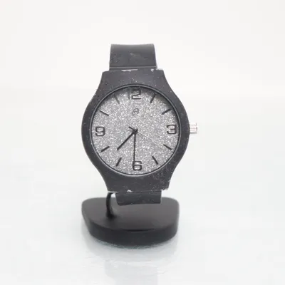 Armbandsur (Svart) från Owim