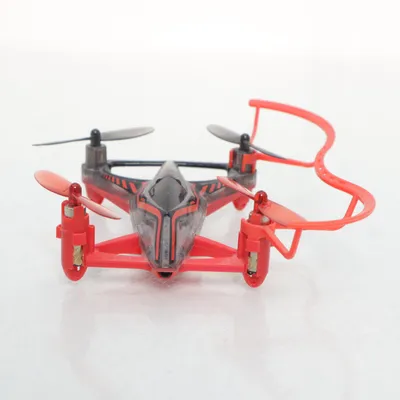 Drone (Rød, Sort) fra Silverlit