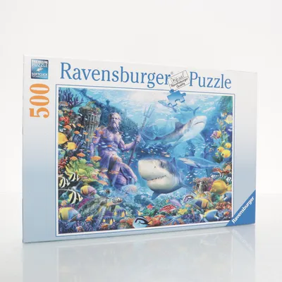 Puzzle from Ravensburger Puzzle