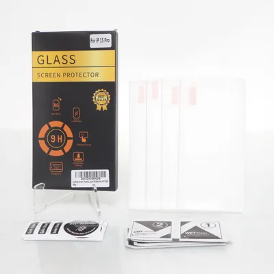 Screenprotector (For iP 15 Pro) van Best Seller