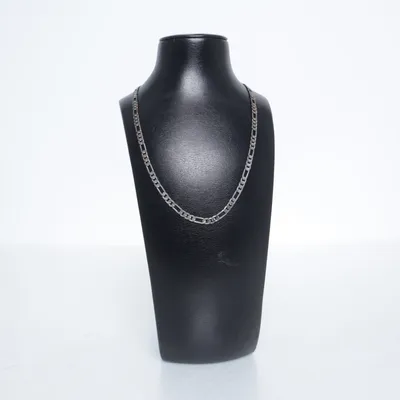 Halsband (Silverfärgad) Okänd metall