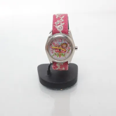 Armbandsur (Rosa, Flerfärgad) från Die Spiegelburg