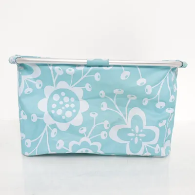 Wasmand (Groen, Wit)
