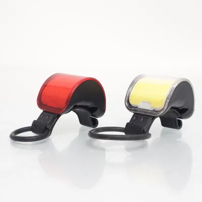 Cykelreflex (Lil Cobber Bike Light Twinpack 110 / 50 Lumens) från Knog