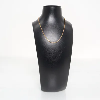 Ketting (Goud) Onbekend materiaal