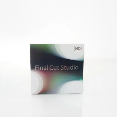 Software (Flerfarvet) fra Apple
