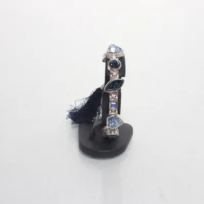 Armband (Silverfärgad, Blå) från Dyrberg/Kern Okänd metall