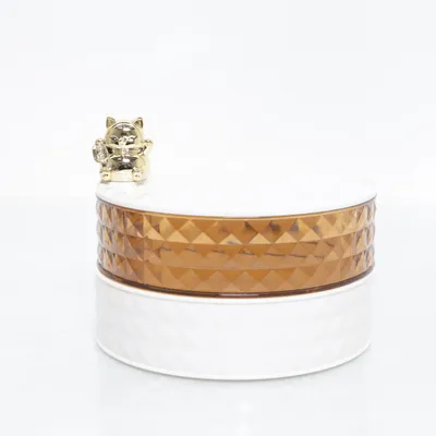 Smyckesförvaring (Vit)